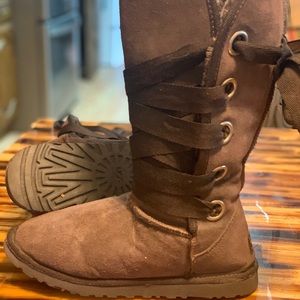 Ugg winter boots… used